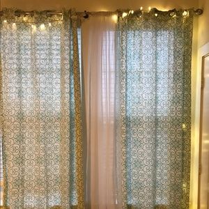 Curtains